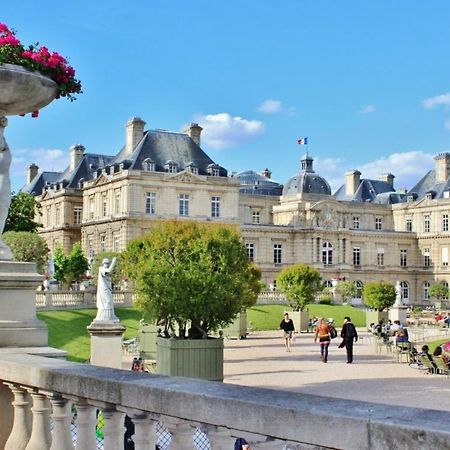 Cosy Appartement In The Heart Of Paris Ngoại thất bức ảnh