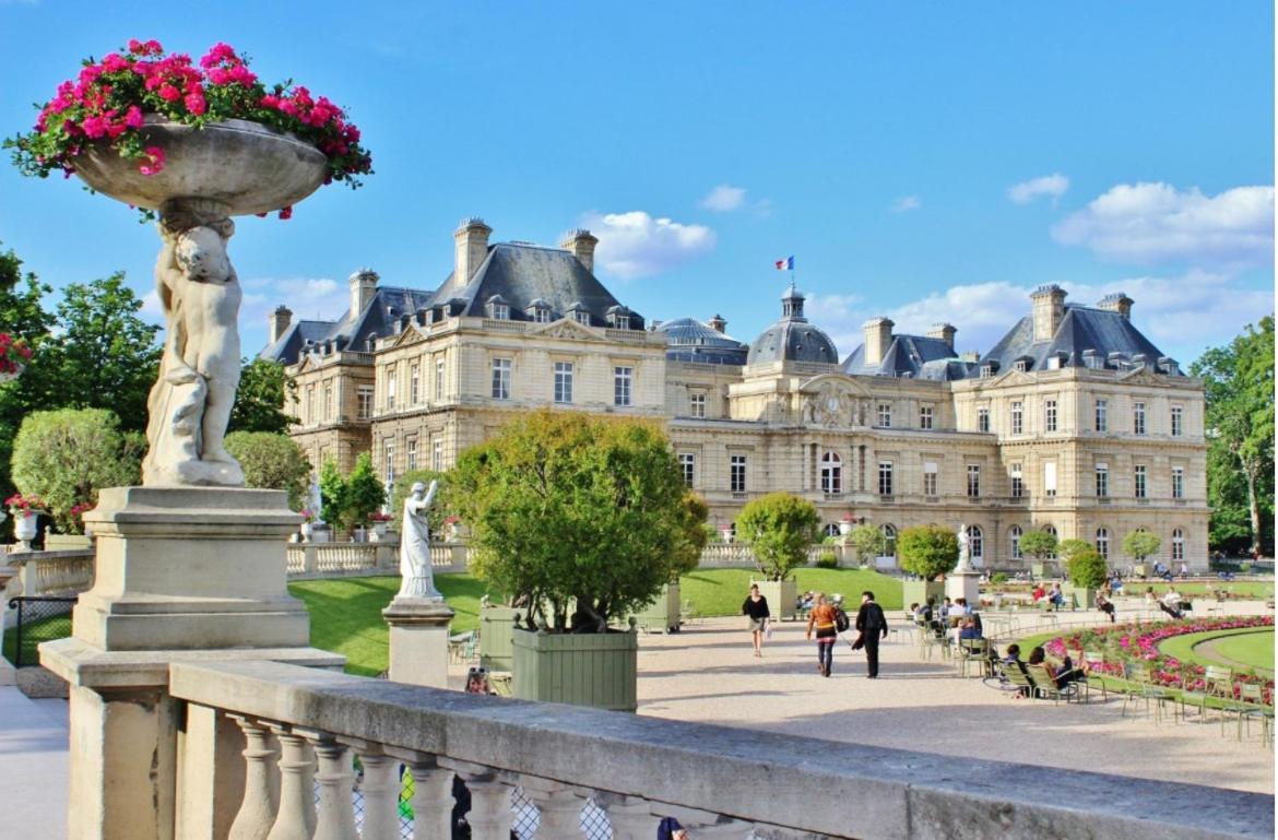 Cosy Appartement In The Heart Of Paris Ngoại thất bức ảnh